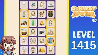 Connect Master Level 1415