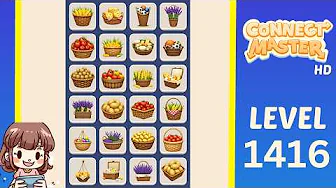 Connect Master Level 1416