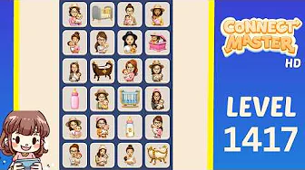 Connect Master Level 1417
