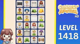 Connect Master Level 1418