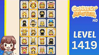 Connect Master Level 1419