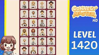 Connect Master Level 1420