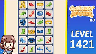 Connect Master Level 1421