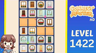 Connect Master Level 1422