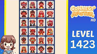 Connect Master Level 1423