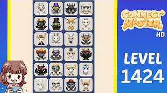Connect Master Level 1424