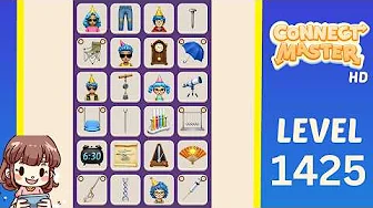 Connect Master Level 1425