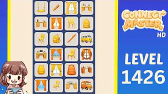 Connect Master Level 1426