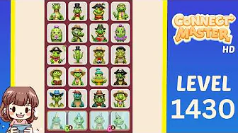 Connect Master Level 1430