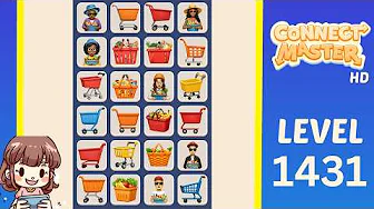 Connect Master Level 1431