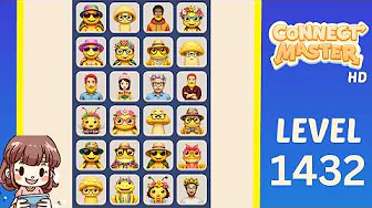 Connect Master Level 1432