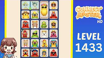 Connect Master Level 1433