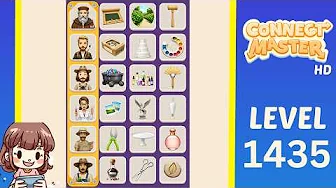 Connect Master Level 1435