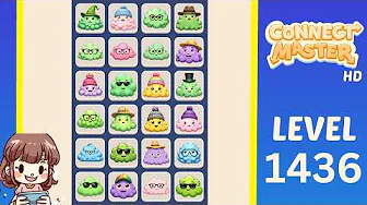 Connect Master Level 1436