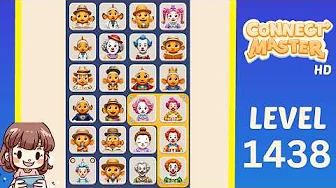 Connect Master Level 1438