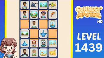 Connect Master Level 1439