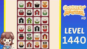 Connect Master Level 1440