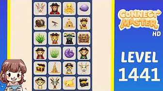 Connect Master Level 1441