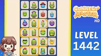 Connect Master Level 1442