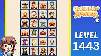Connect Master Level 1443