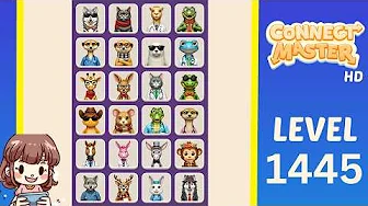Connect Master Level 1445