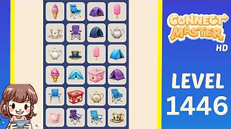 Connect Master Level 1446