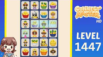 Connect Master Level 1447