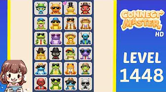 Connect Master Level 1448
