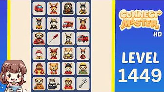 Connect Master Level 1449