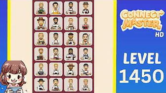 Connect Master Level 1450