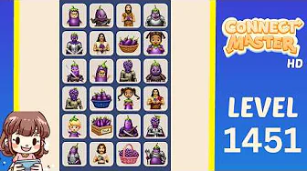 Connect Master Level 1451