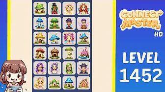 Connect Master Level 1452