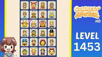 Connect Master Level 1453