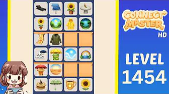 Connect Master Level 1454