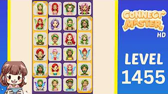 Connect Master Level 1455
