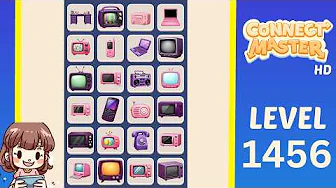 Connect Master Level 1456