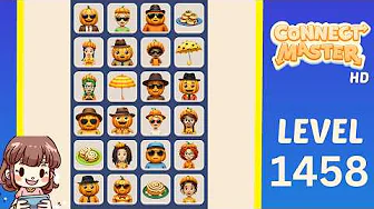 Connect Master Level 1458