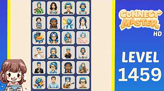 Connect Master Level 1459