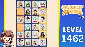 Connect Master Level 1462