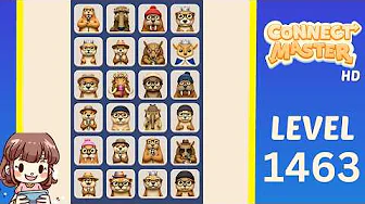 Connect Master Level 1463