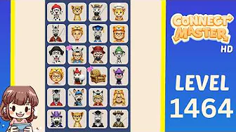 Connect Master Level 1464