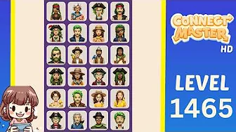 Connect Master Level 1465