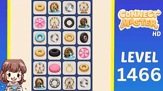 Connect Master Level 1466