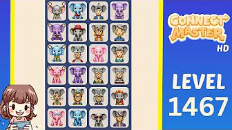 Connect Master Level 1467