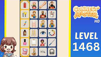 Connect Master Level 1468