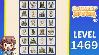 Connect Master Level 1469