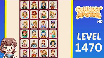 Connect Master Level 1470