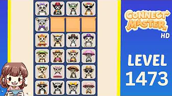 Connect Master Level 1473