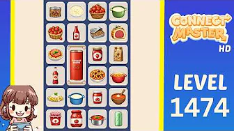 Connect Master Level 1474
