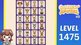 Connect Master Level 1475